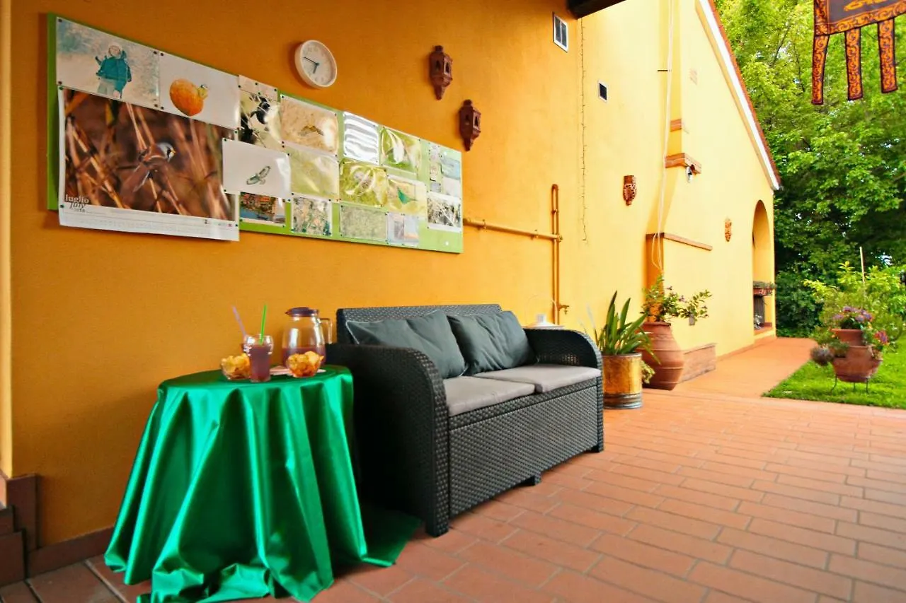 Ca' Leone - Sans Souci - Apartment With Pool Mira 0*,