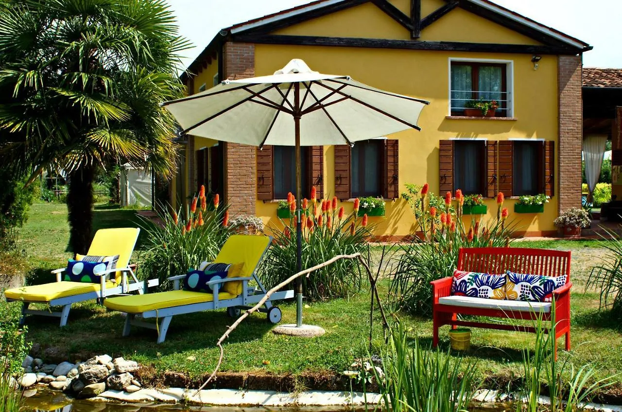 Ca' Leone - Sans Souci - Apartment With Pool Mira Italien